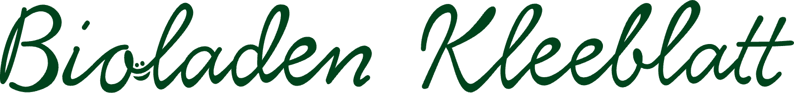 Bioladen Kleeblatt